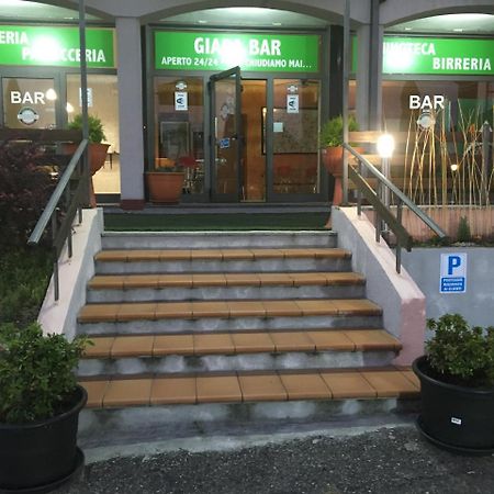 Hotel Lago Maggiore Castelletto sopra Ticino Exterior photo