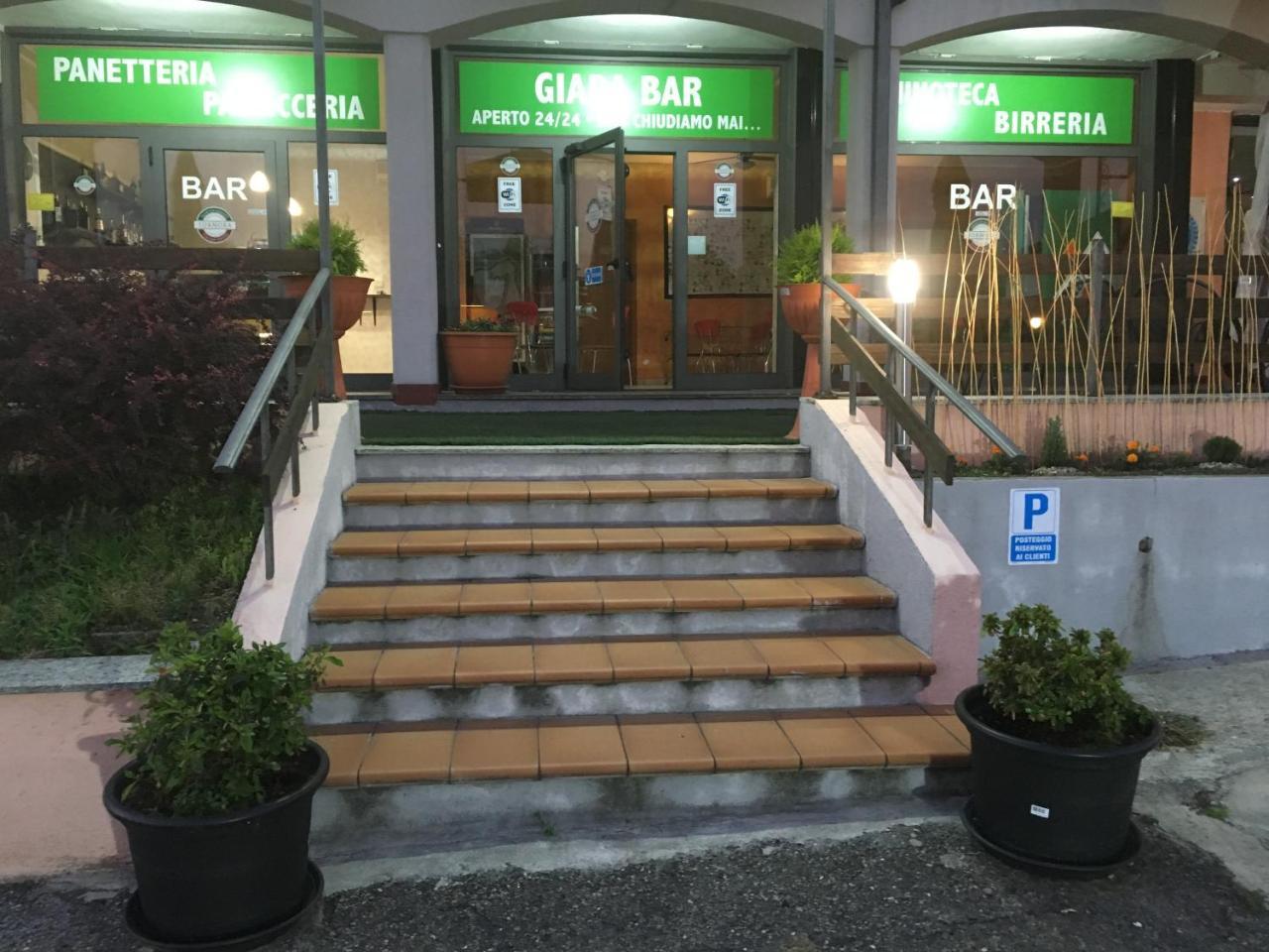 Hotel Lago Maggiore Castelletto sopra Ticino Exterior photo